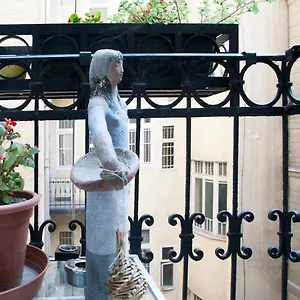 Anastasia 2 Bedrooms On Váci Utca Budapest